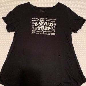 Old navy t shirt “Road Trip”